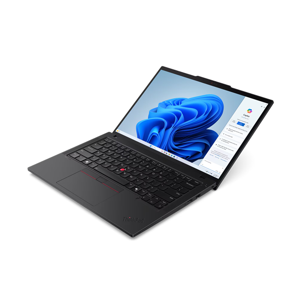ThinkPad T14 Gen 5 14" WUXGA (1920x1200) IPS 400N, Ultra 7 165U, 32GB DDR5 5600, 1TB SSD M.2, Intel Iris Xe, WiFi, BT, FPR, 5.0 Cam, 65W USB-C, Win 11 ProEng, 1Y, 1.4kg