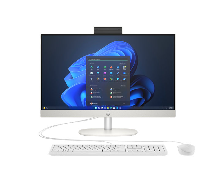 Моноблок HP ProOne 240 G10 All-in-One NT IPS 23,8"(1920x1080)Core i5-1335U,8GB,512GB,eng usb kbd,mouse,Intel Iris Xe,WiFi,BT,Win11Pro,1Wty