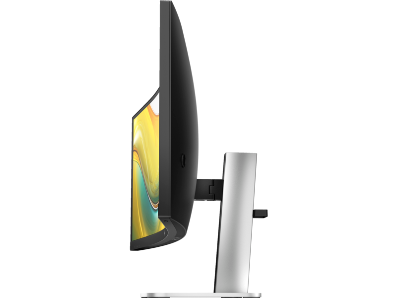 HP Series 5 Pro 34 inch WQHD USB-C Conferencing Monitor - 534pm 34" Monitor 3440 x 1440 FHD, 21:9, VA, 400 cd/m2 5 ms, 178°/178°, HDMI, USB-A, USB-C, DP, 100 Hz, Webcam, Tilt, HAS, Swiwel, Vesa