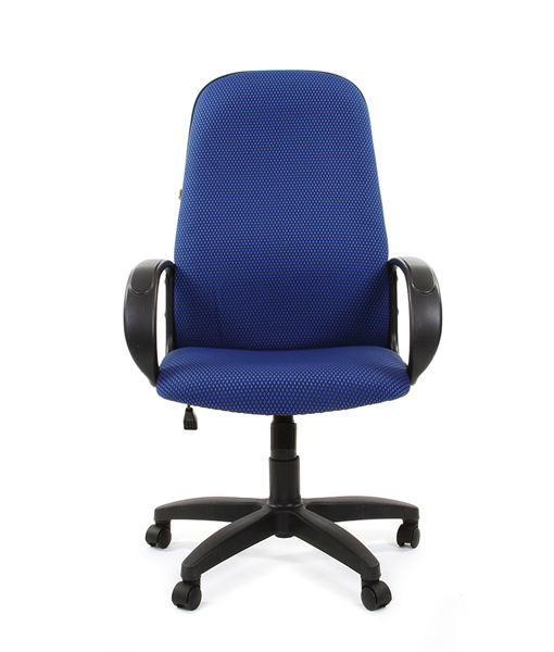 Офисное кресло Chairman 279 Россия TW-10 синий