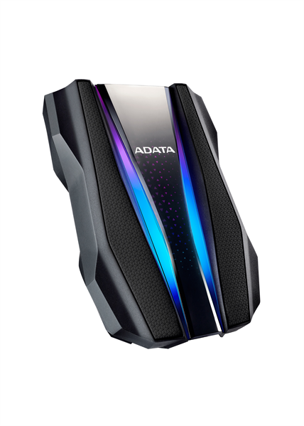 Внешний накопитель External HDD ADATA 1TB USB 3.2 Gen 1 (USB 5Gbps) COLOR BOX black