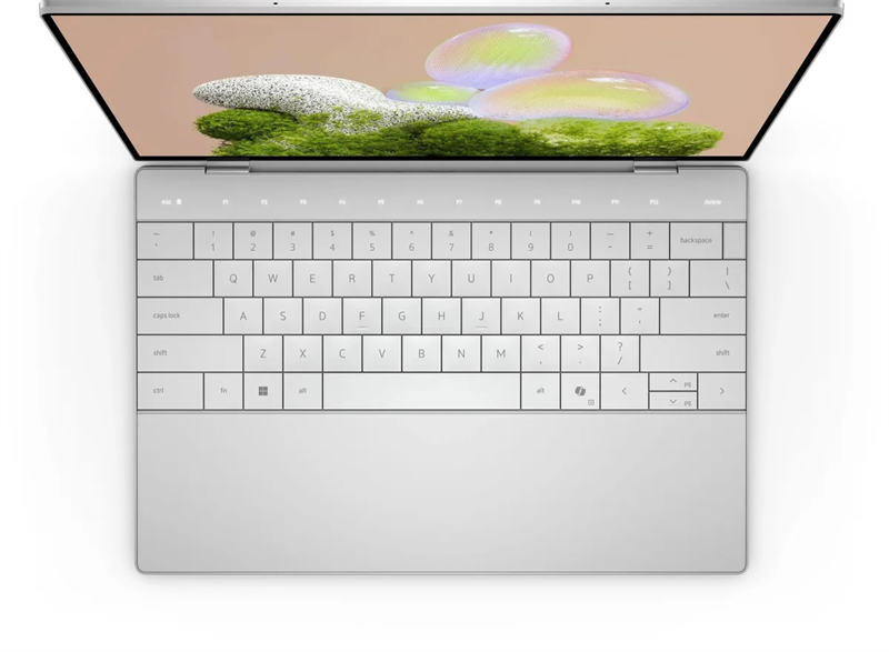 ноутбук DELL XPS 13 (9350) Core Ultra 7 268V 13.4" QHD+ 2560 x 1600 500 nits Touch 32GB LPDDR5 1TB SSD Intel Arc graphics,3Cell,Backlit,FPR,W11Pro (OC Activated),1y,1,23kg,KB Eng/Rus