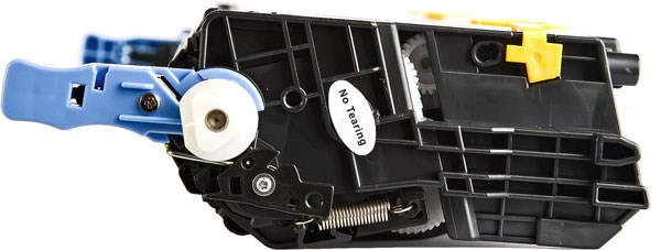 Картридж лазерный Cactus CS-Q6470A Q6470A черный (6000стр.) для HP CLJ CP3505/3600/3800