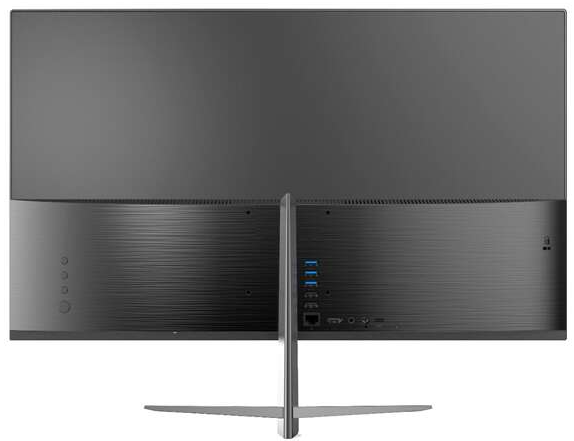 Моноблок IRBIS GroovyAIO 24; 23.8" (i3-1215U, 1920x1080; IPS,8GB DDR4/256GB NVME SSD, WIFI AX101, microSD, type C full function,RJ45, EU 19V 3.42A, wired k+m, Win11Pro, Китай)