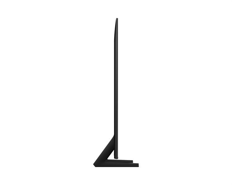 Телевизор Samsung QLED TV QE55Q8FAAUXRU, 55', QLED, 4K 3840x2160, 60Hz, Tizen Smart TV, 20W, Tuner (DVB-T2/C/S2, NTSC, VIT, PAL,SECAM), HDMI, USB, CI+, Wi-Fi , BT, LAN, VESA 200x200, class A+, Titan Gray