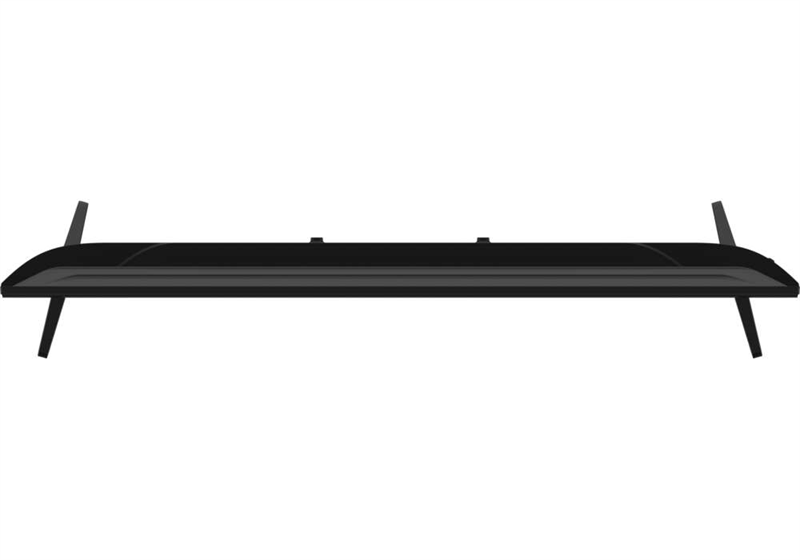 Телевизор ЖК с функцией СмартТВ IRBIS 43, VK 003, 43", 3840x2160,16:9, Frameless, Tuner (DVB-T2/DVB-S2/DVB-C), Android 11.0 + VK, 1,5GB/8GB, Wi-Fi, Input (AV RCA, USBx2, HDMIx3, YPbPr mini, CI+),Output (3,5mm, Coax), Black