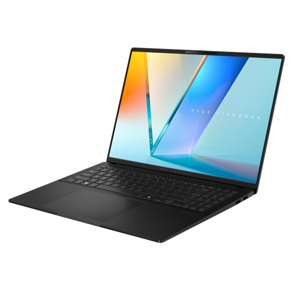 ASUS Vivobook S16 M5606WA-MX034W AMD Ryzen AI 9 HX 370 2.0GHz/LPDDR5X 32GB 1TB PCIE AMD Radeon 890M Graphics 16.0" 3.2K (3200 x 2000) OLED 16:10 120Hz /WIN11 HOME 1.30 kg Neutral Black
