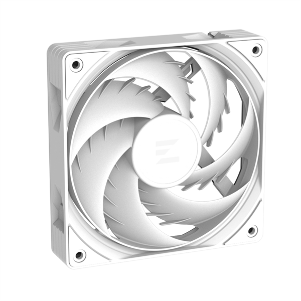 Система водяного охлаждения Zalman CPU Liquid Cooler 360mm, ARGB, LCD Display, white