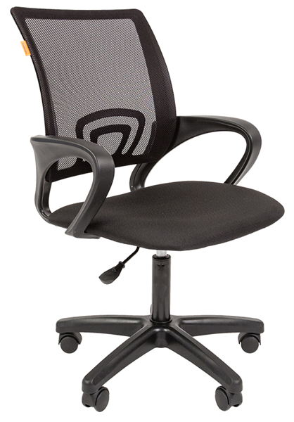 Офисное кресло Chairman 696 LT N Россия TW-01 черный