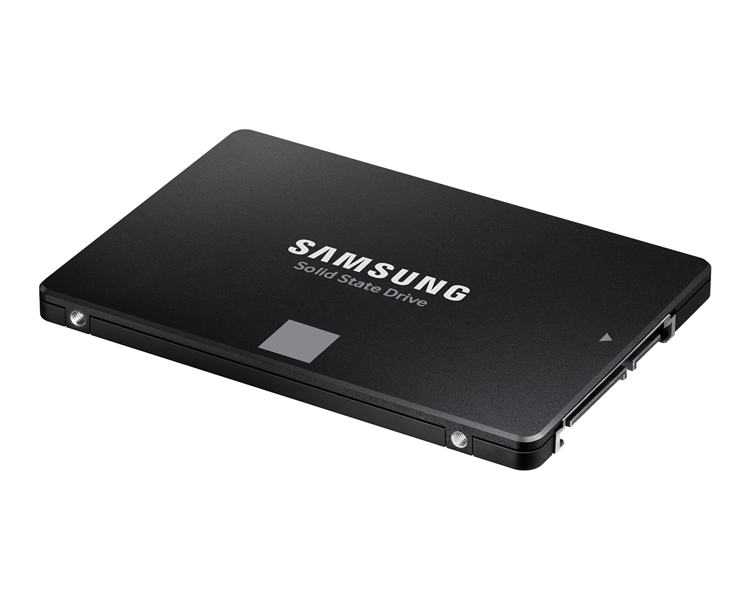 Твердотельный накопитель SSD 2.5" 500Gb Samsung SATA III 870 EVO (R560/W530MB/s) (MZ-77E500B/EU аналог MZ-77E500BW) 1year