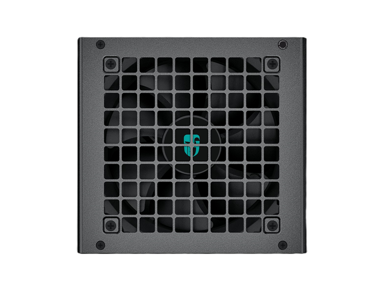 Блок питания Deepcool GAMERSTORM PK850D (ATX 2.4, 850W, PWM 120mm fan, Active PFC+DC to DC, 80+ BRONZE) RET (R-PK850D-FA0B-WGEU)