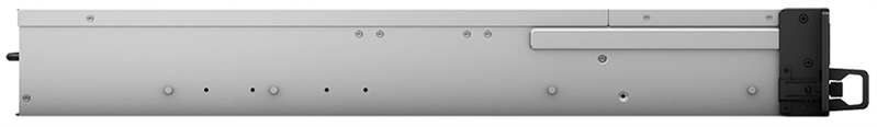 Система хранения данных Synology Rack 2U ISCSI Unified DualCont Array (QC2,4GhzCPU/8Gbupto64/2x1GbE+1x10GbE(+1xExpSlot) per controller)(upto12 2,5"/3,5"SASupto36with 2xRXD1219SAS),RAIDBasic,JBOD,0,1,5,10,F1/2xRPS/norail/1YW