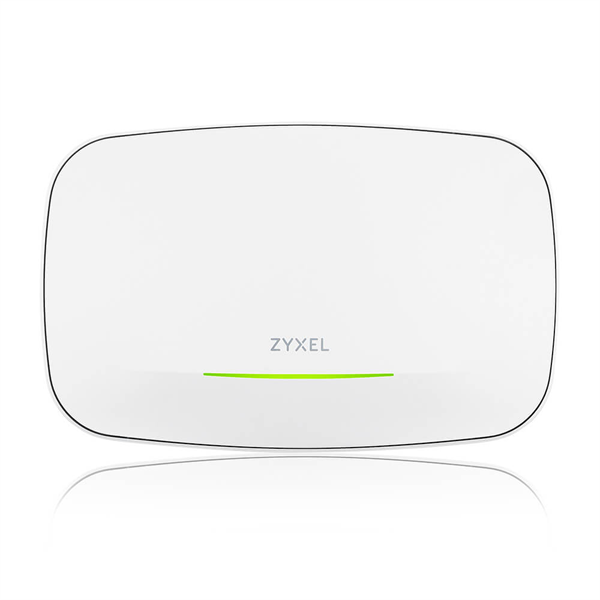 Точка доступа Zyxel NebulaFlex Pro WBE530, Wi-Fi 7 (BE11000), MU-MIMO 2x2+2x2+2x2, 2xLAN 2.5GE