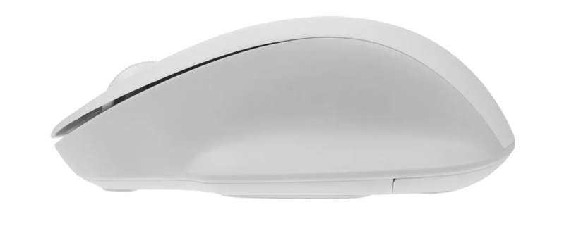 Мышь Xiaomi Wireless Mouse Comfort Edition, 1200dpi, silent, White