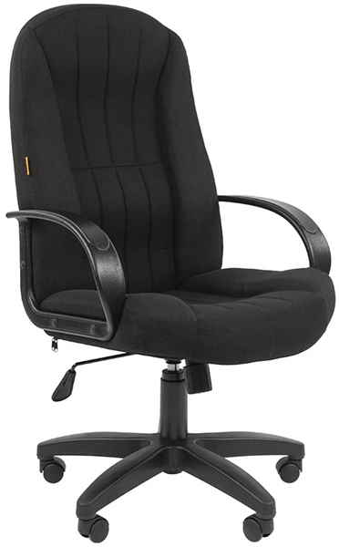 Офисное кресло Chairman 685 Россия T08 черный NEW