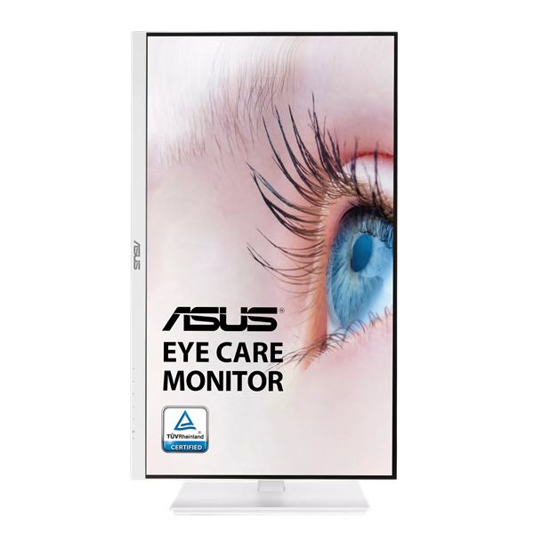 Монитор ASUS 27" VA27DQSB-W IPS 1920x1080 5ms 250cd 75Hz HDMI DP USB-Hub D-Sub MM Swivel Pivot HAS White