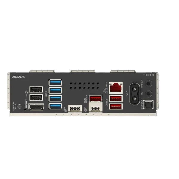 Материнская плата GIGABYTE X870E AORUS PRO, AM5, X870, 4*DDR5, 4*SATA, 4*M.2, 7*USB 3.2, 2*USB 2.0, 2*Type-C, 3*PCIx16, HDMI, ATX