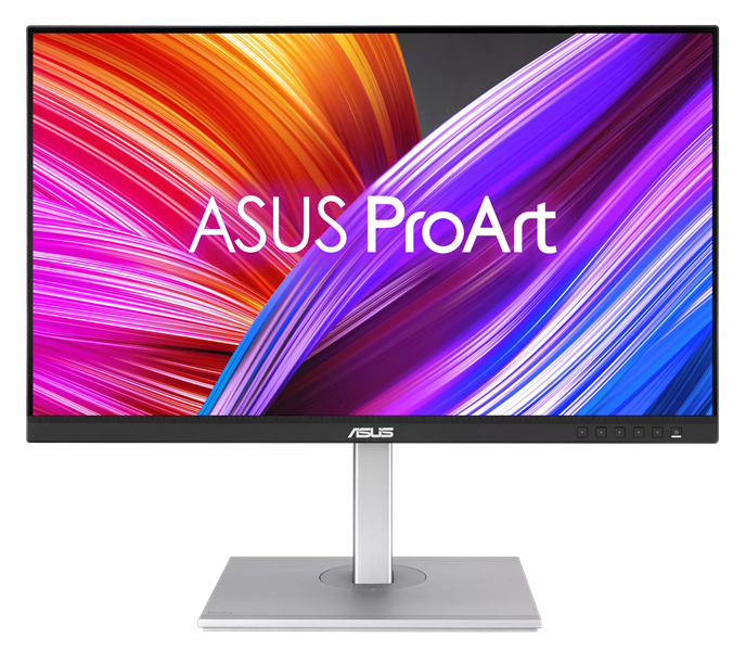 ASUS 27" ProArt PA278CGV IPS 2560x1440 5ms 350cd HDR400 144Hz HDMI*2 DP USB-Hub USB-C MM Swivel Pivot HAS Black-Silver