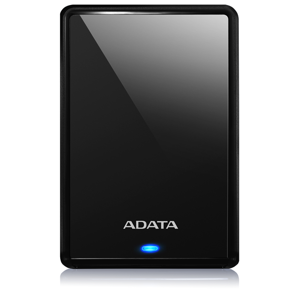 Внешний накопитель External HDD ADATA 1TB USB 3.2 Gen 1 (USB 5Gbps) COLOR BOX black