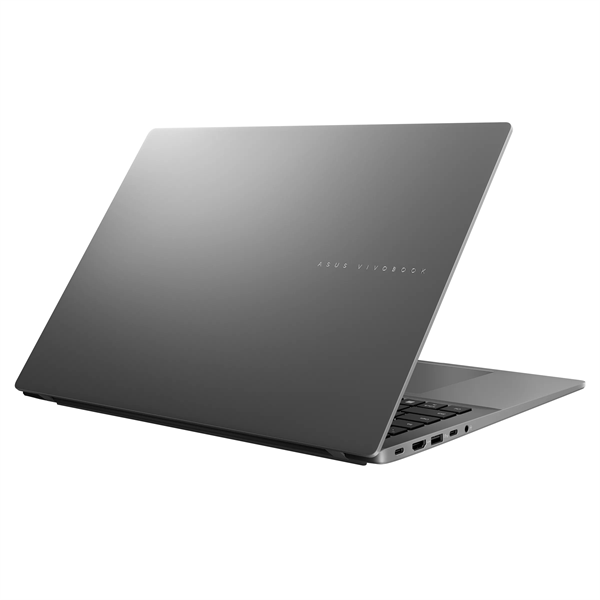 Ноутбук ASUS Vivobook S16 S3607AA-SH108 Intel Core Ultra 7 355 2.3 GHz /DDR5 32GB 1TB M.2 NVMe PCIe 4.0 SSD/Intel Arc Graphics 16" WUXGA (1920 x 1200) OLED 16:10/No OS/Matte Gray/1.70 kg