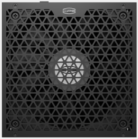 Блок питания PCCooler YK1000, 1000W, ATX3.1/PCIe5.1, APFC, 80+ Bronze, 13.5cm Fan, Non-Modular (P5-YK1000-B1H)