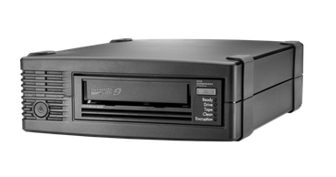 Ленточное устройство хранения данных HPE StoreEver LTO-9 Ultrium 45000 External Tape Drive | 3y Warranty
