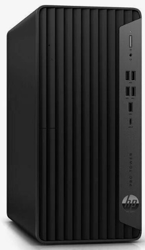Персональные компьютеры HP Pro 480 G9 TWR Core i5-13500,16GB,512GB,1TB,eng usb kbd,mouse,WiFi,BT,Serial port,Vpro,Win11Home,1Wty