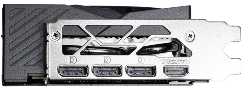 Видеокарта MSI RTX 5060 Ti 8G GAMING OC//RTX 5060 Ti, HDMI, DP*3, 8G, D7