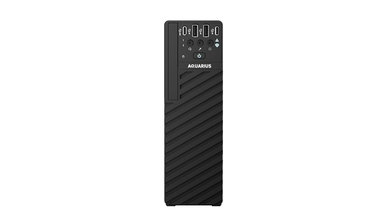 ПК ПЭВМ Aquarius Pro P30 K51 USFF1(АМПР.466539.135)(USFF/Core i5 12400/2DDR4_8G/SSD512_M2_NVMe/WiFi/BT/MRK/KM (МинПромТорг)