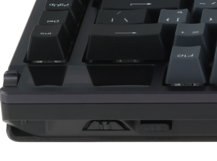 Клавиатура ASUS M701 ROG AZOTH, Wired, 2,4Hz, Bluetooth 5.1, 75%, PBT, RGB, Black