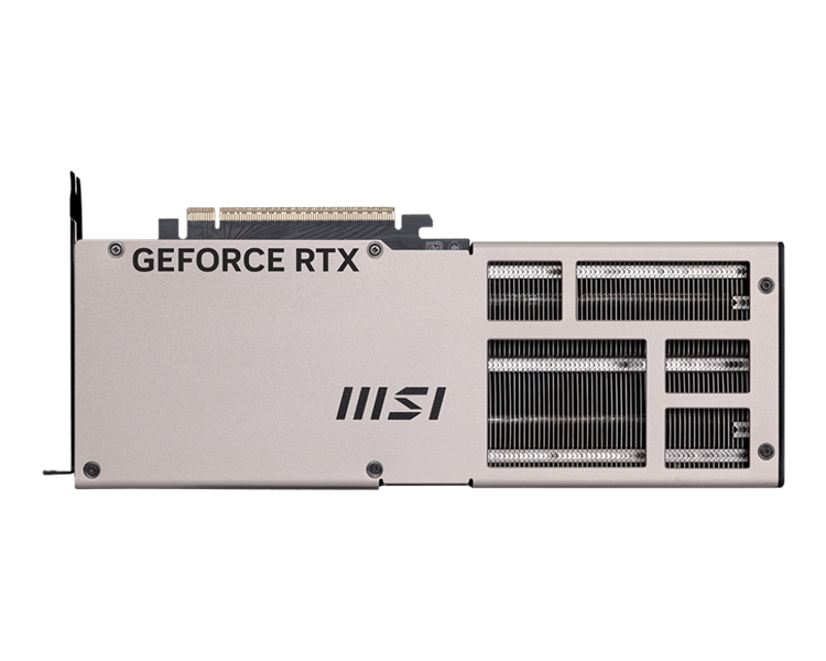 Видеокарта MSI RTX 5070 Ti 16G INSPIRE 3X OC//RTX 5070, HDMI, DP*3, 16G , D7