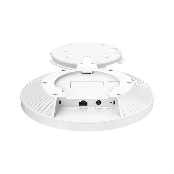 точка доступа TP-Link EAP787, BE15000 Ceiling Mount Tri-Band Wi-Fi 7 Access Point