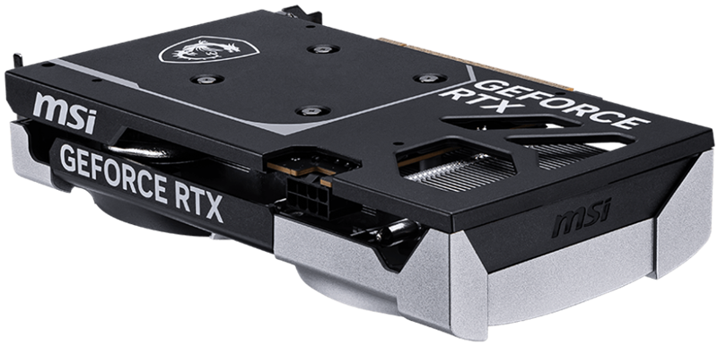 Видеокарта MSI RTX 5060 8G VENTUS 2X//RTX 5060, HDMI, DP*3, 8G, D7