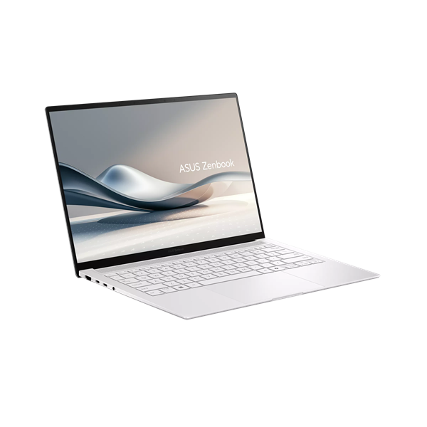 Ноутбук ASUS Zenbook S 14 UX5406SA-PV058W Intel Core Ultra 7 258V LPDDR5X 32GB 1TB PCIE G4 SSD Intel Arc Graphics 14" 3K (2880 x 1800) OLED 16:10/Win 11 Home/1.20 kg/Scandinavian White