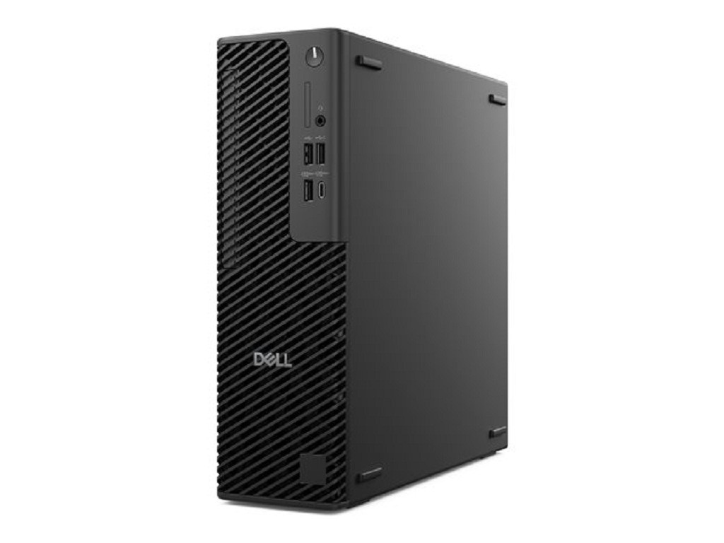 ПК Dell Pro Max Slim Core Ultra 7 265, 16GB (1x16GB) DDR5, 512GB SSD, Nvidia RTX A1000 8GB GDDR6, No Optical Drive, Linux Ubuntu, 1YW (FCS1250)
