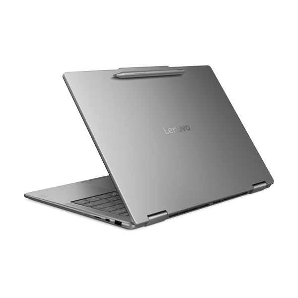 Ноутбук Yoga 7 2-in-1 14ILL10 14" 2.8K WQXGA+ (2880x1800) OLED 1100N Touch, Ultra 7 258V, 32GB Soldered LPDDR5x, 1TB SSD M.2, Arc Graphics 140V, WiFi7, BT, 5.0MP+IR Cam, 70Wh, 65W USB-C, NoOS, 1Y, 1.38kg