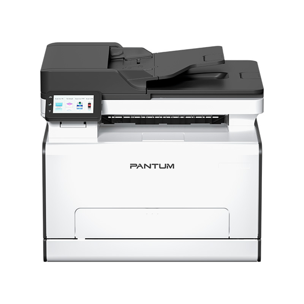 МФУ Pantum CM2100ADN, P/C/S, А4, Color laser, 20 стр/мин, (max 30000 p/mon), 500 МГц, 512 Мб, дуплекс, ADF 50, 60-176 г/м, лоток 250+1, тач-панель 4,3", USB, Ethernet, тонер 1500(черный)/1000(цвет)