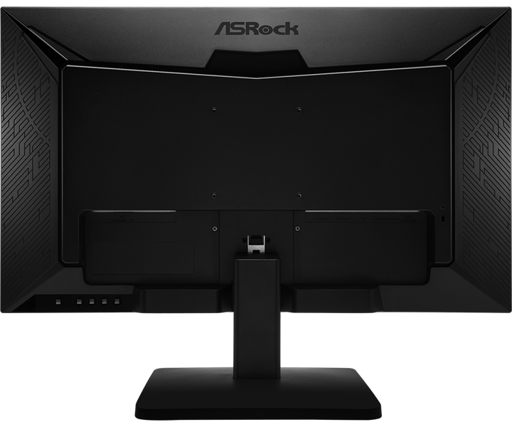 Монитор ASROCK 27" PG27FFX1B IPS 1920x1080 1 ms 400 cd 520Hz VESA HAS Tilt HDMI*2 DP MM Black
