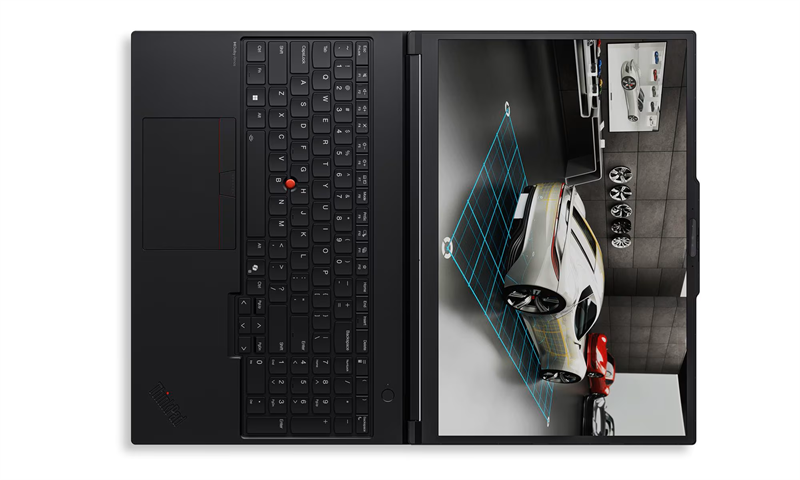 Ноутбук ThinkPad P16 Gen 3 16" WQUXGA (3840x2400) IPS 800N, Ultra 9 275HX, 2x32GB DDR5-5600, 1TB SSD M.2, NVIDIA RTX PRO 5000 24GB, WiFi7, BT, TPM2, FPR, 5.0MP Cam, 99.9Wh, 180W USB-C, Win 11 Pro, 2.54kg