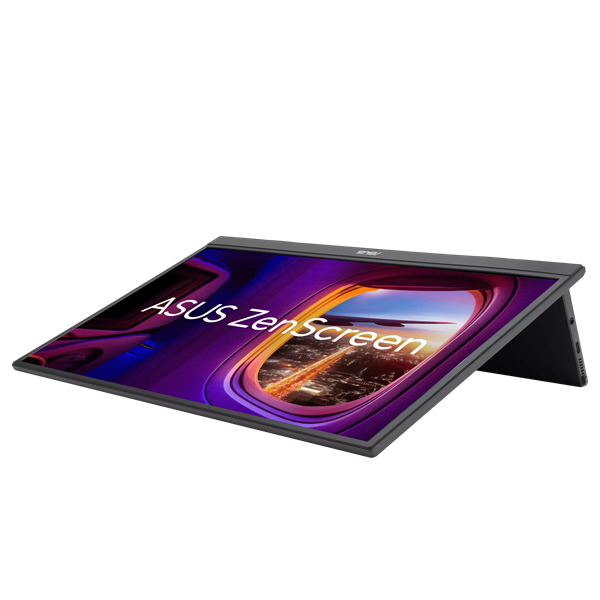ASUS ZenScreen MB17AHG 17" IPS 1920x1080 5 ms 144Hz 300cd HDMIUSB-C*2 Black