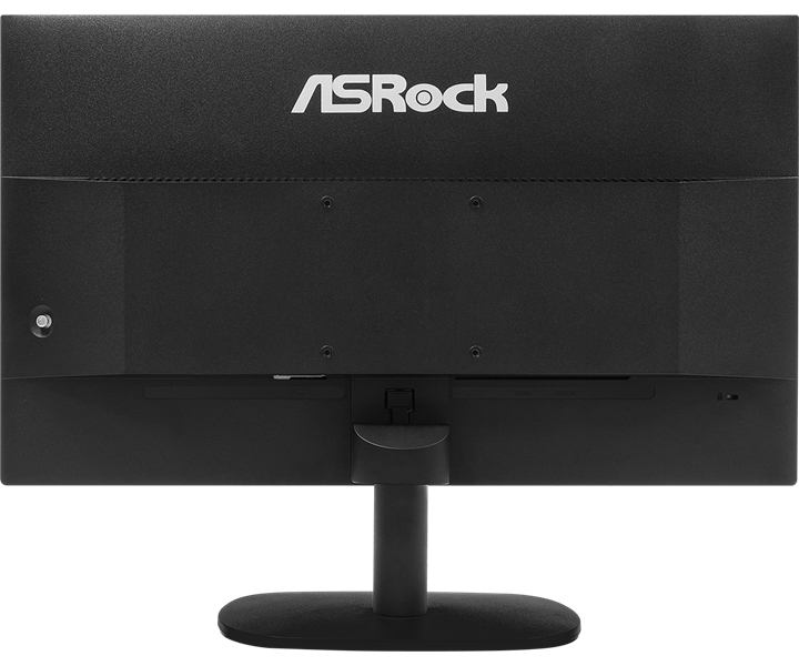 ASROCK 24.5" CL25FF IPS 1920X1080 1 ms MPRT 300 cd 100 Hz HDMI Black