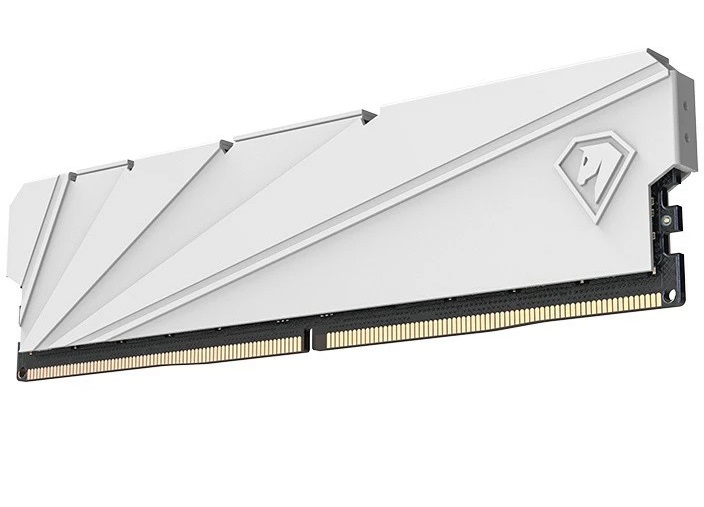 Оперативная память Netac Shadow S 16GB (2x8GB) DDR4-3600 (PC4-28800) C18 18-22-22-42 1.35V XMP Dual DIMM Kit White