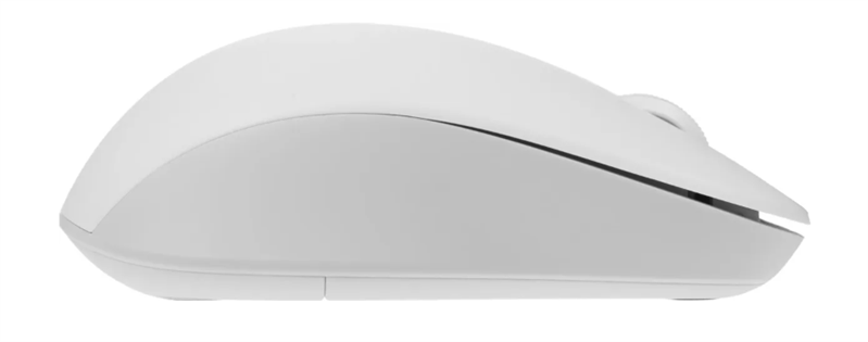 Мышь Xiaomi Wireless Mouse Comfort Edition, 1200dpi, silent, White