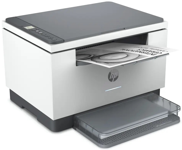 Многофункциональное устройство HP LaserJet MFP M236dw (p/c/s, A4, 600 dpi, 29 ppm, 64 Mb, 1 tray 150, Duplex, USB/Wi-Fi/Ethernet/Bluetooth/AirPrint, Cartridge 700 pages in box, 1y warr)