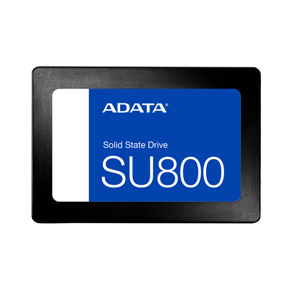 Твердотельный накопитель ADATA SU800 2.5" SATA 1TB 560/520 TBW 800TB 3D NAND COLOR BOX
