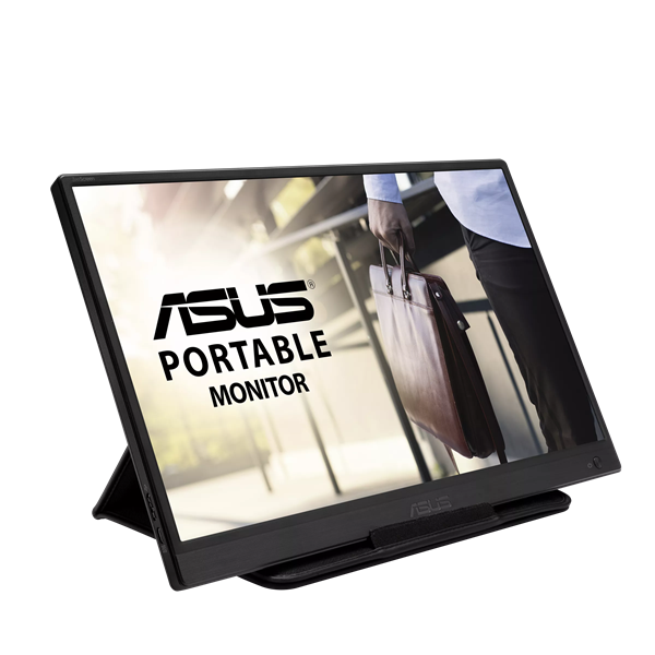 ASUS MB165B 15.6" 1366x768 60Hz 220cd USB Black