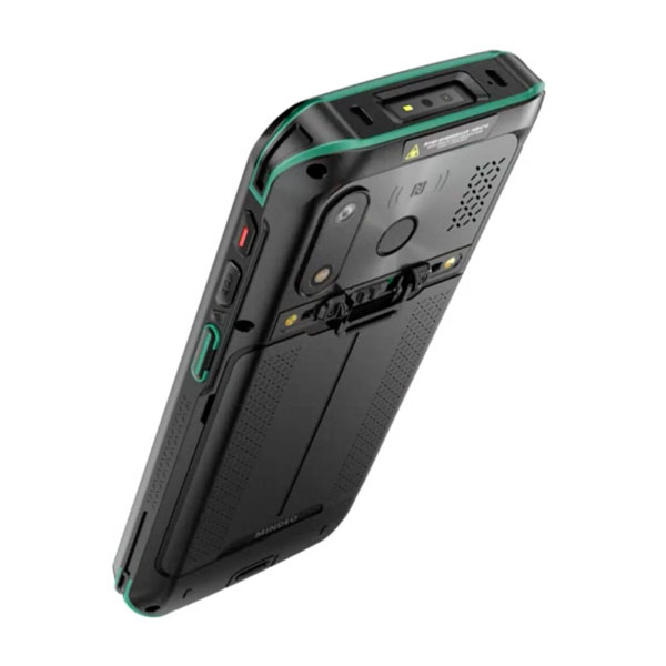 Мобильный компьютер (ТСД) Mindeo M50 Android 11 / 5,45” HD IPS 1440x720 / 2D SR/ WWAN/ 4/64Gb /Camera / 3,85V, 5000mAh/ USB Type-C/ IP68