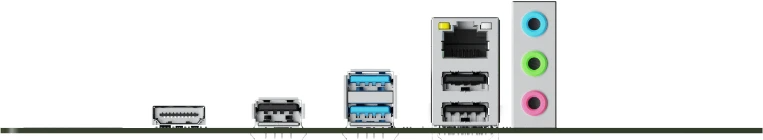 Материнская плата MAXSUN MS-Challenger H610M-H V1, LGA1700, H610, 2*DDR4, 3*SATA3, M.2, 2*USB 3.2, 4*USB 2.0, 1*PCIEx16, 1*PCIEx1, HDMI, mATX