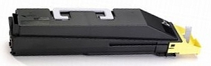 Kyocera Тонер-картридж TK-865Y для TASKalfa 250ci/300ci жёлтый (12000 стр.)