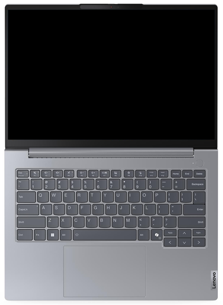 Ноутбук Lenovo ThinkBook 14 G7 ARP 14" WUXGA (1920x1200) IPS 300N, Ryzen 5 7535HS, 1x16GB DDR5-4800, 512GB SSD M.2, Radeon 660M, WiFi 6E,KbRu/Eng, BT, FPR, TPM2, FHD+IR Cam, 45Wh, 65W USB-C, NoOS, 1Y, 1.38kg